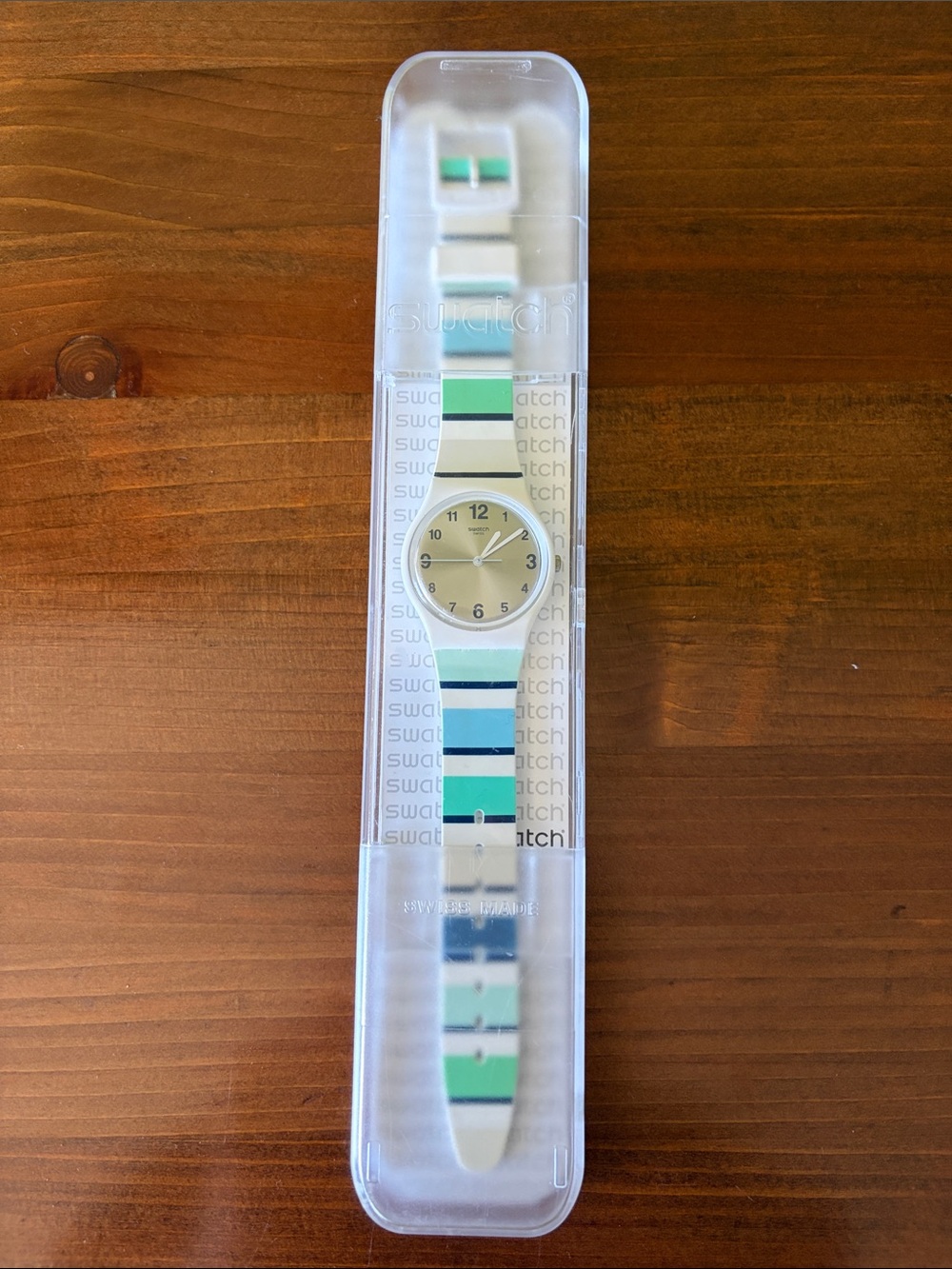 Ladies Swatch Watch